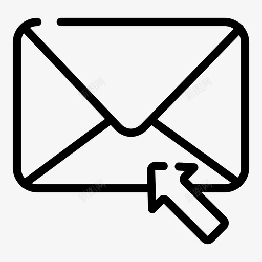检查电子邮件检查邮件电子邮件样式svg_新图网 https://ixintu.com 检查 电子邮件 邮件 样式