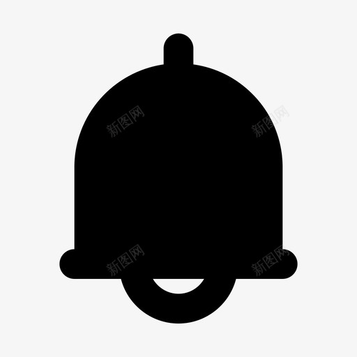 上课铃公告通知svg_新图网 https://ixintu.com 上课 通知 公告通知 商务 资料 雕文