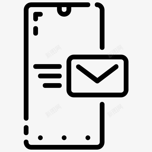 智能手机状态概述svg_新图网 https://ixintu.com 智能 手机 状态 概述