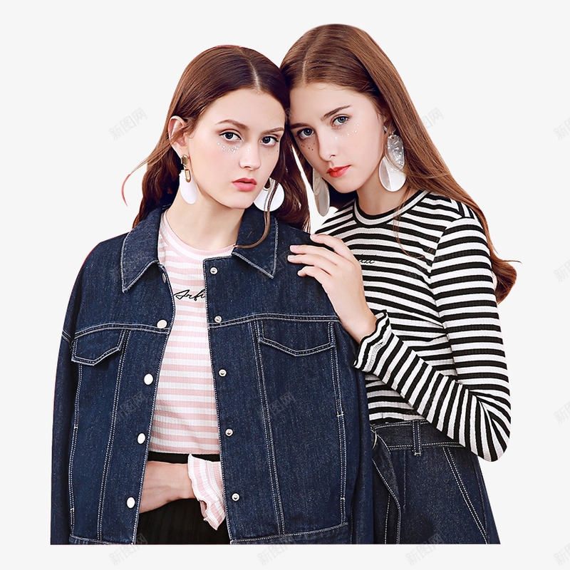 小可爱女装png免抠素材_新图网 https://ixintu.com 小可爱 女装