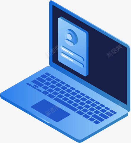 腾讯云启产业计划科技光效png免抠素材_新图网 https://ixintu.com 腾讯 产业 计划 科技 光效
