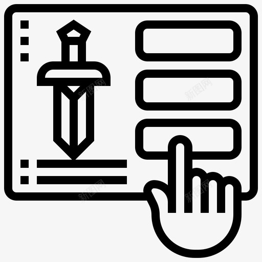 演练游戏指南svg_新图网 https://ixintu.com 演练 游戏指南 手册 教程 视频 游戏 系列