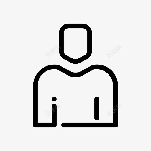 客户头像经理svg_新图网 https://ixintu.com 客户 头像 经理 经理人 人物 简介 里肯 大纲