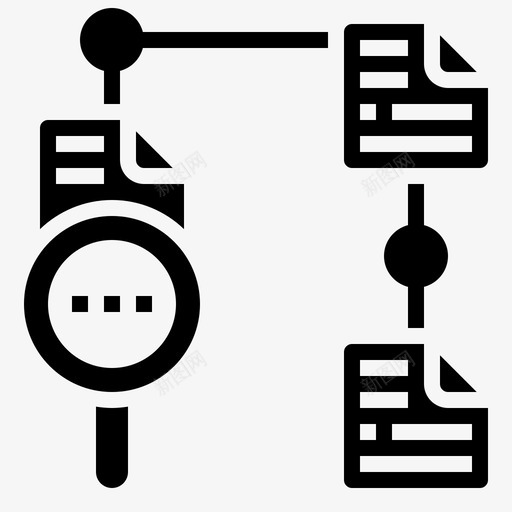 分类检查文件svg_新图网 https://ixintu.com 分类 检查 文件 程序 数据分析 图示