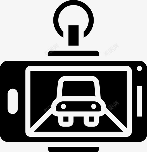 相机售后设备svg_新图网 https://ixintu.com 驾驶 相机 售后 设备 录音 安全 全自动 汽车 自动 标志