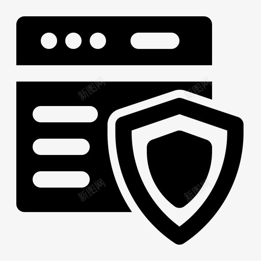 安全网站互联网保护svg_新图网 https://ixintu.com 安全 安全网 网站 互联网 保护 保护网 网页 网络营销 符号