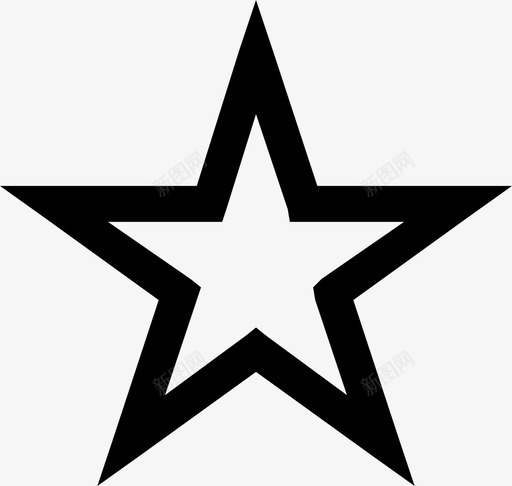 晨星文化符号最爱svg_新图网 https://ixintu.com 晨星 符号 文化 最爱 几何 几何形 形状 星星 图案 部落