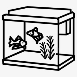 水族用品采购产品鱼水族馆鱼缸高清图片