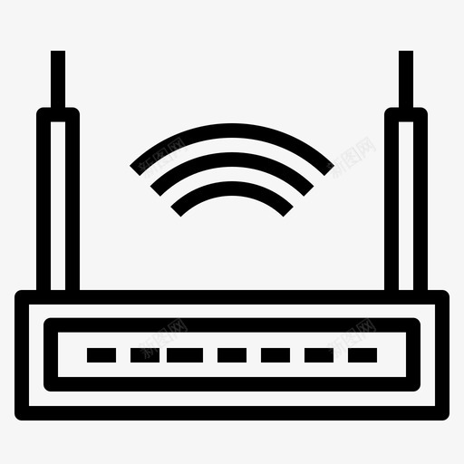 路由器计算机互联网svg_新图网 https://ixintu.com 路由器 计算机 互联网 技术