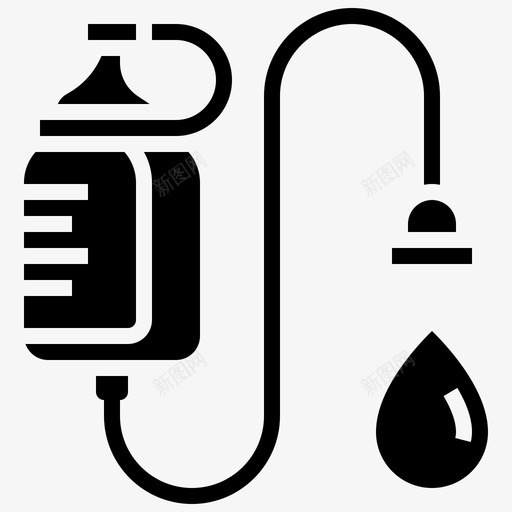 水过滤器清洁饮用svg_新图网 https://ixintu.com 过滤器 清洁 饮用 便携式 背包 标志