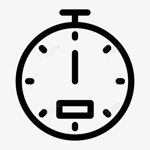 秒表截止日期持续时间svg_新图网 https://ixintu.com 秒表 截止 截止日 日期 持续时间 时间 计时器 商业 资料