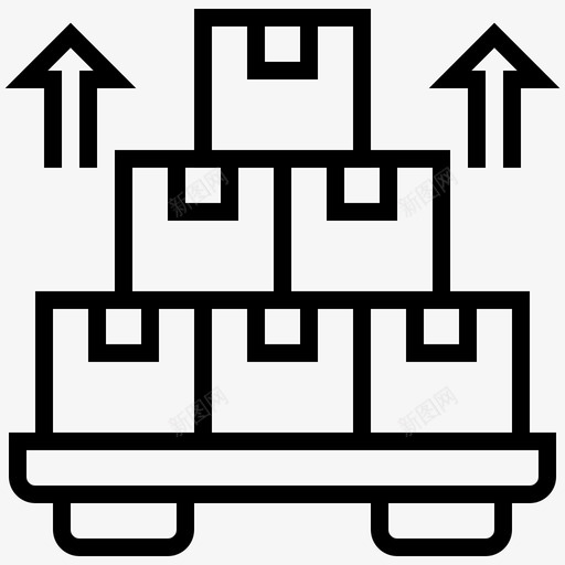 批量生产制造包装svg_新图网 https://ixintu.com 批量生产 批量 生产制造 包装 仓储 工业 加工