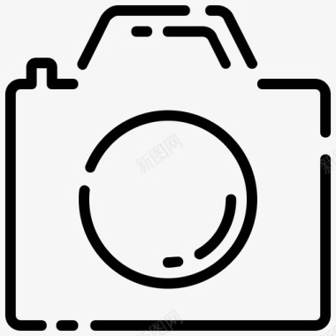 摄像头安卓应用程序图标