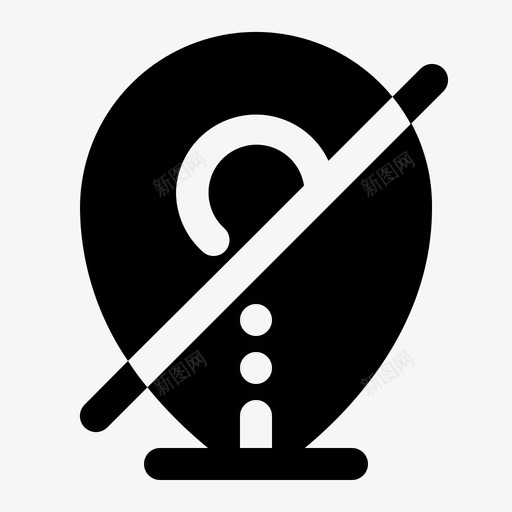 禁止否认不允许svg_新图网 https://ixintu.com 禁止 否认 不允许 地图 第二 卷雕文