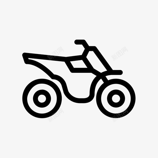 越野摩托车自行车越野车svg_新图网 https://ixintu.com 越野 摩托车 自行车 越野车 赛车 车辆 运输 概述
