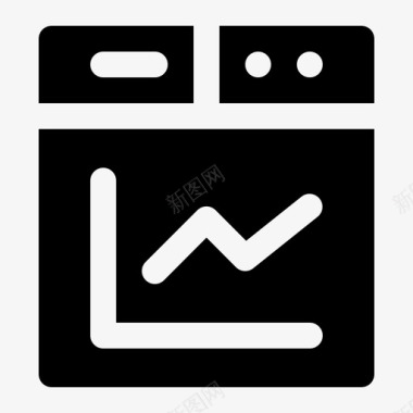 页面图形数据搜索引擎优化图标