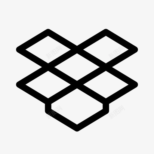 开箱抢箱打包svg_新图网 https://ixintu.com 开箱 抢箱 打包