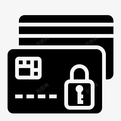 货币商业信贷svg_新图网 https://ixintu.com 货币 商业 信贷 金融 支付 网络安全