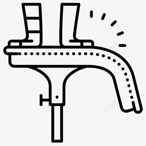 跳马体操奥运会svg_新图网 https://ixintu.com 跳马 体操 奥运会 商业 金融