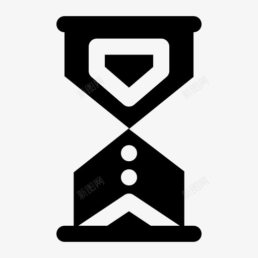沙漏保护沙子svg_新图网 https://ixintu.com 沙漏 保护 沙子 秒表 等等 电子商务 第二 卷雕文