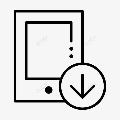 手机下载设备加载svg_新图网 https://ixintu.com 下载 手机 设备 平板电脑 加载 电脑