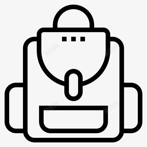 包教育学习svg_新图网 https://ixintu.com 学校 教育 包教育 学习 大学