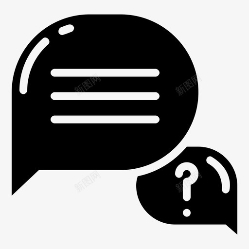 问答教育学习svg_新图网 https://ixintu.com 问答 学习 教育 教育学