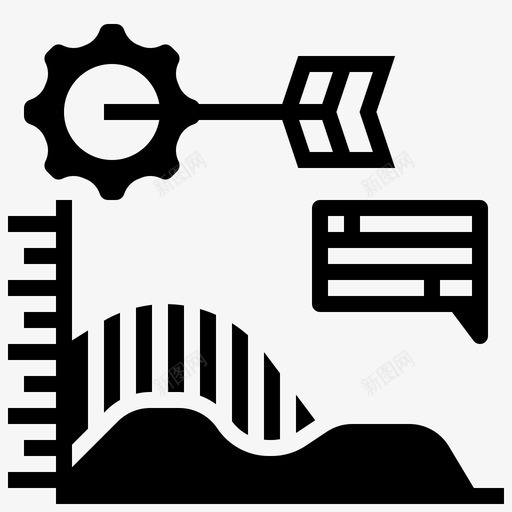 云分析图形模型svg_新图网 https://ixintu.com 分析 分析图 图形 模型 结果 数据分析 图示