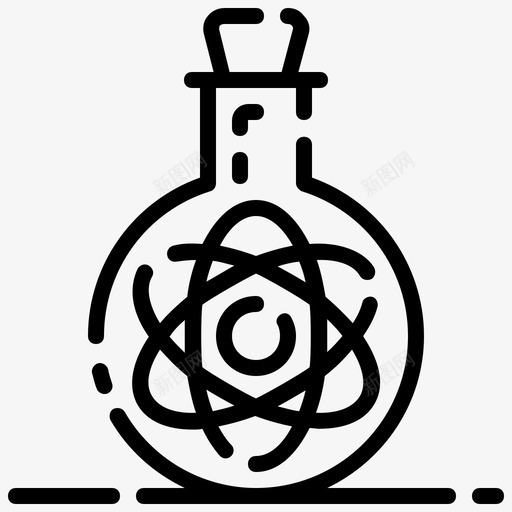 化学化学键合教育svg_新图网 https://ixintu.com 科学 化学 化学化 化学键 教育 教育科 大纲 第卷