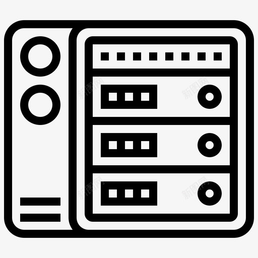 存储raid阵列数据svg_新图网 https://ixintu.com 存储 阵列 数据 磁盘 托管