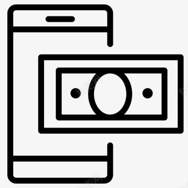 手机银行数字货币图标