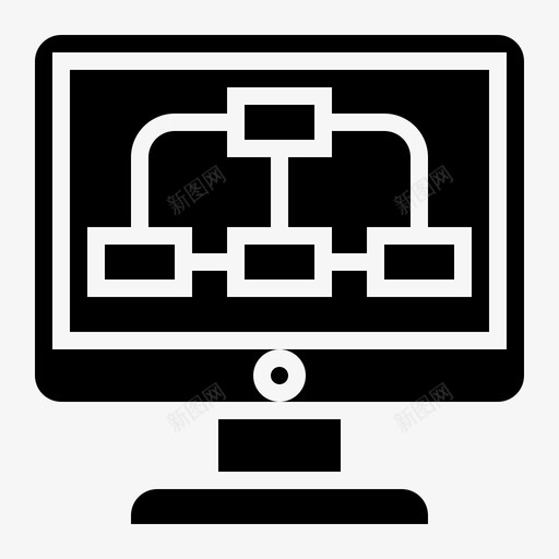 数据流计算机管理svg_新图网 https://ixintu.com 数据流 计算机 管理 数据 网络管理