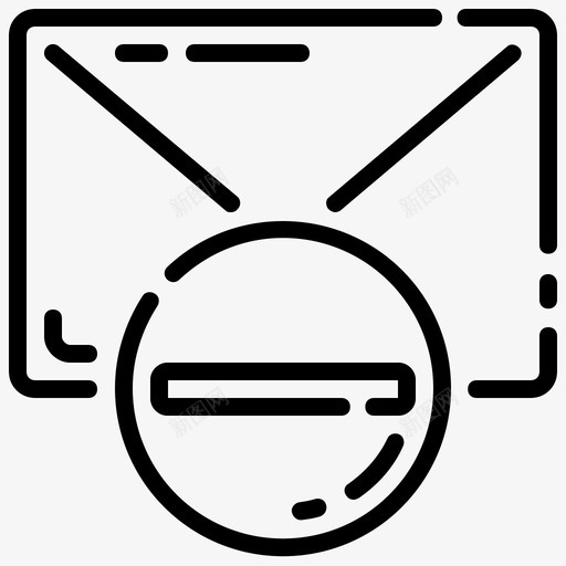 反垃圾邮件电子邮件消息svg_新图网 https://ixintu.com 垃圾 邮件 电子邮件 消息 防病毒 互联网 安全 第卷