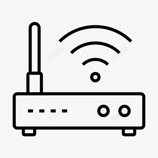 路由器互联网vpnsvg_新图网 https://ixintu.com 路由器 互联网 无线 安全