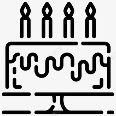 生日蛋糕流行大纲第1卷图标