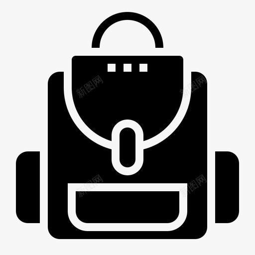 包教育学习svg_新图网 https://ixintu.com 学校 教育 包教育 学习 大学