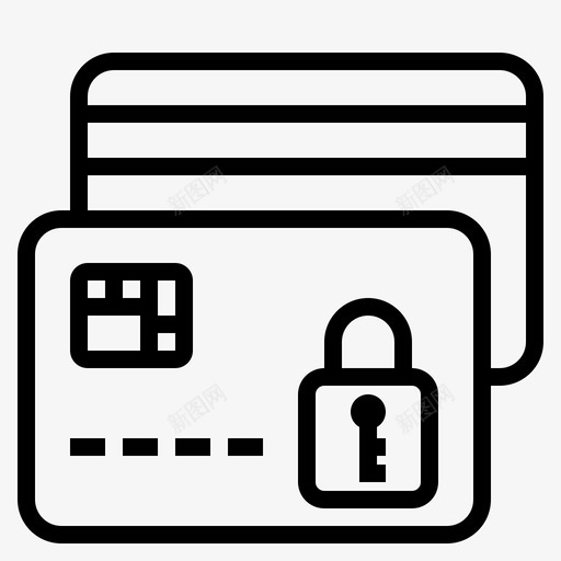 货币商业信贷svg_新图网 https://ixintu.com 货币 商业 信贷 金融 支付 网络安全