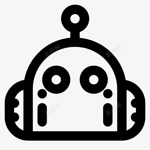 机器人虫子网络营销svg_新图网 https://ixintu.com 机器人 虫子 网络营销