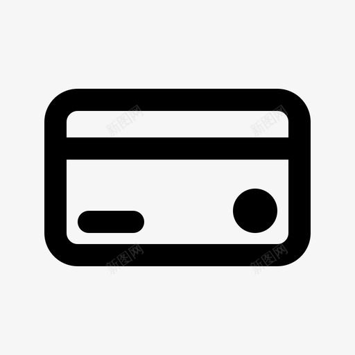 信用卡借记卡电子商务线路svg_新图网 https://ixintu.com 信用卡 借记卡 电子商务 线路