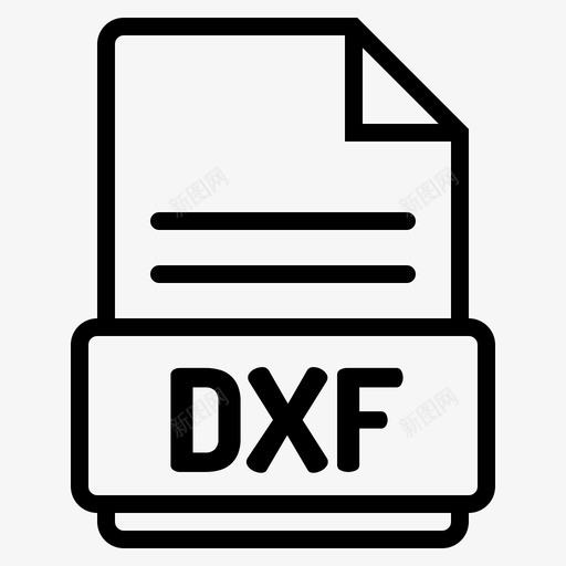 dxf转换文档svg_新图网 https://ixintu.com 文件 转换 文档 扩展名 类型 格式