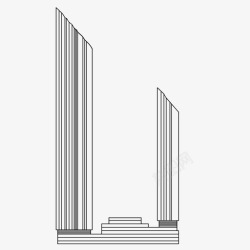 穆罕默德穆罕默德本拉希德阿布扎比建筑高清图片