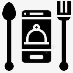 餐厅商业计划书餐厅应用程序咖啡馆高清图片