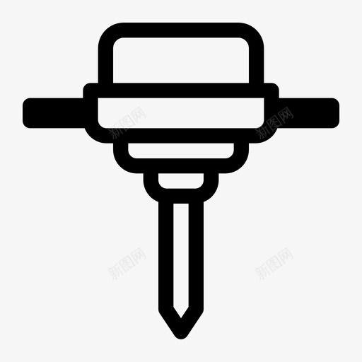 重型钻床商业建筑svg_新图网 https://ixintu.com 重型 钻床 商业建筑 工业 工具 建筑 配套