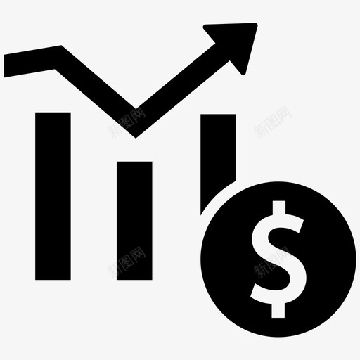 利润报告分析收益svg_新图网 https://ixintu.com 利润 报告 分析 收益 财务报告 搜索引擎 优化 业务 营销