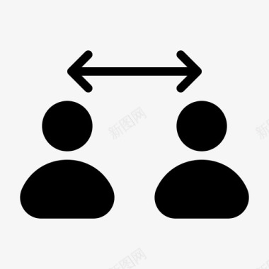 附属公司业务客户图标