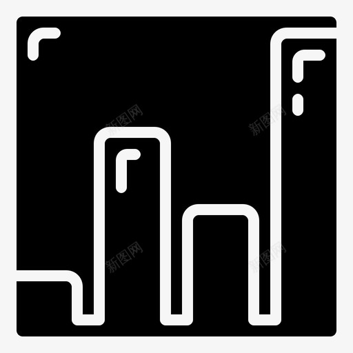 统计分析图表svg_新图网 https://ixintu.com 统计分析 图表 商业 金融 第卷
