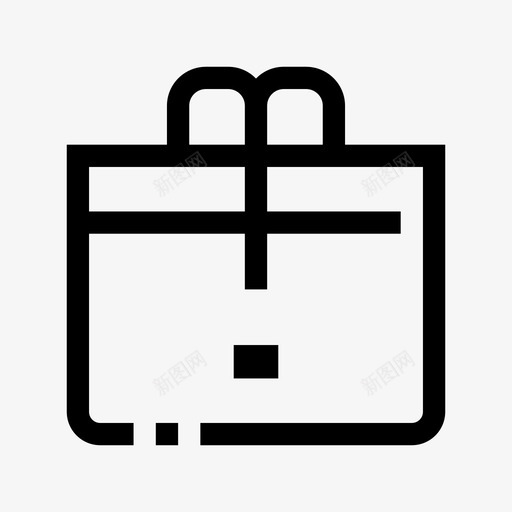 包装盒子快递svg_新图网 https://ixintu.com 包装 包装盒 盒子 快递 送货 礼品 物流 包裹 运输 电子商务