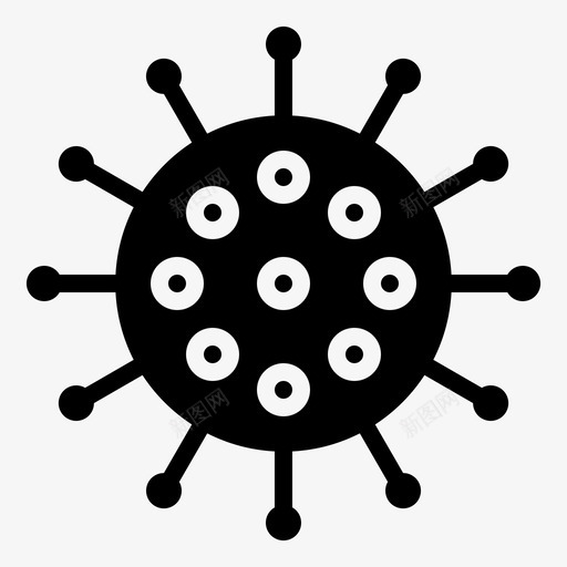 细菌电晕实验室svg_新图网 https://ixintu.com 细菌 电晕 实验室 科学 病毒