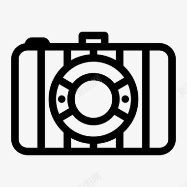 照相机数码相机instagram图标
