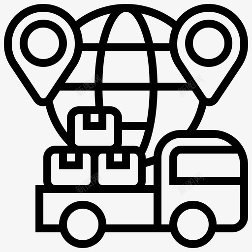 分销渠道出口产品svg_新图网 https://ixintu.com 分销 渠道 出口产品 航运 营销 策略
